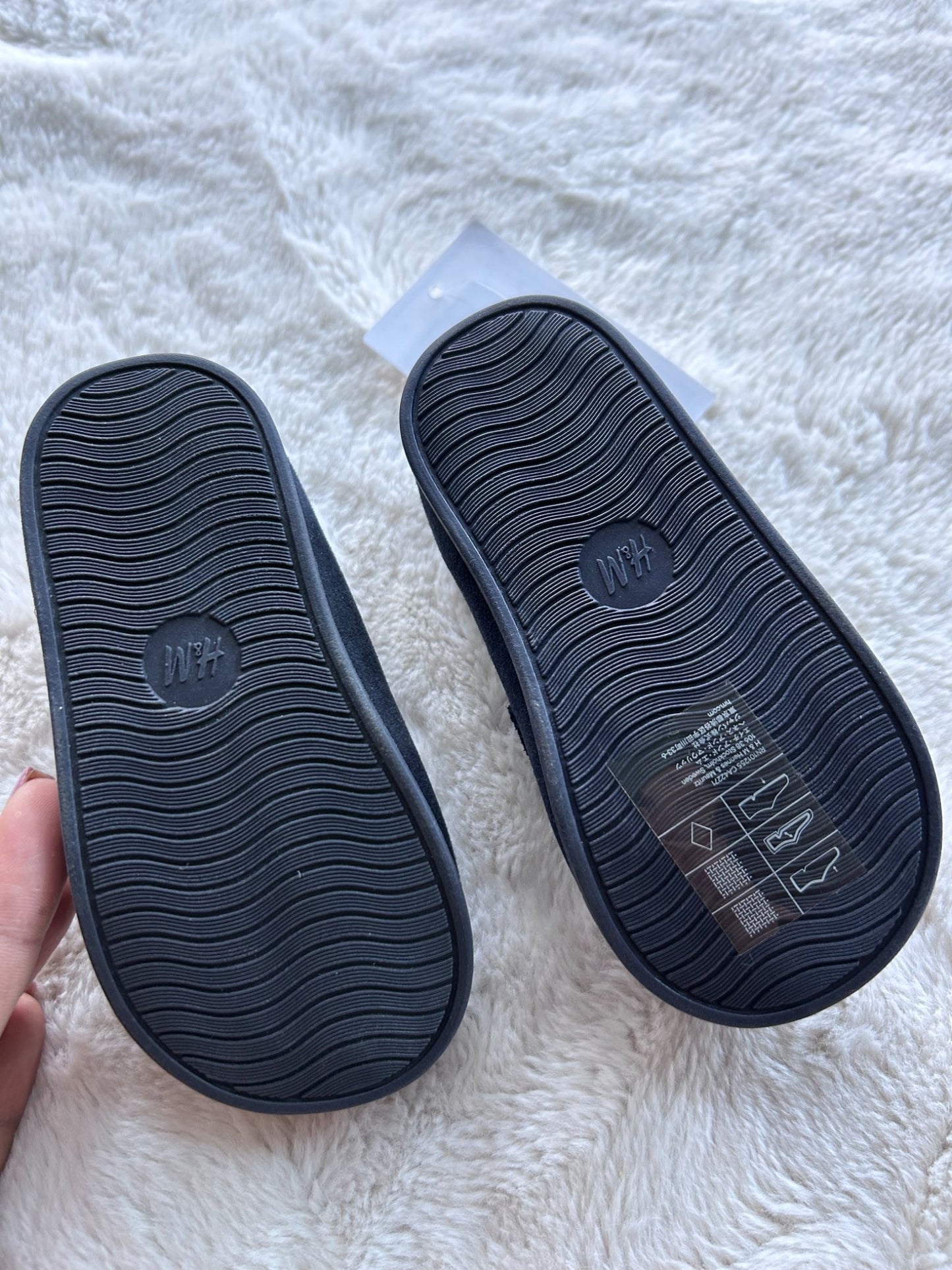 New loafers dress shoes, Shoes 5.5 (Walkers:12-24 mth)