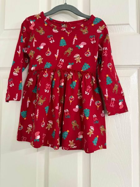 Toddler Girl Christmas Dress 2T *BNWT*, Kids 2T