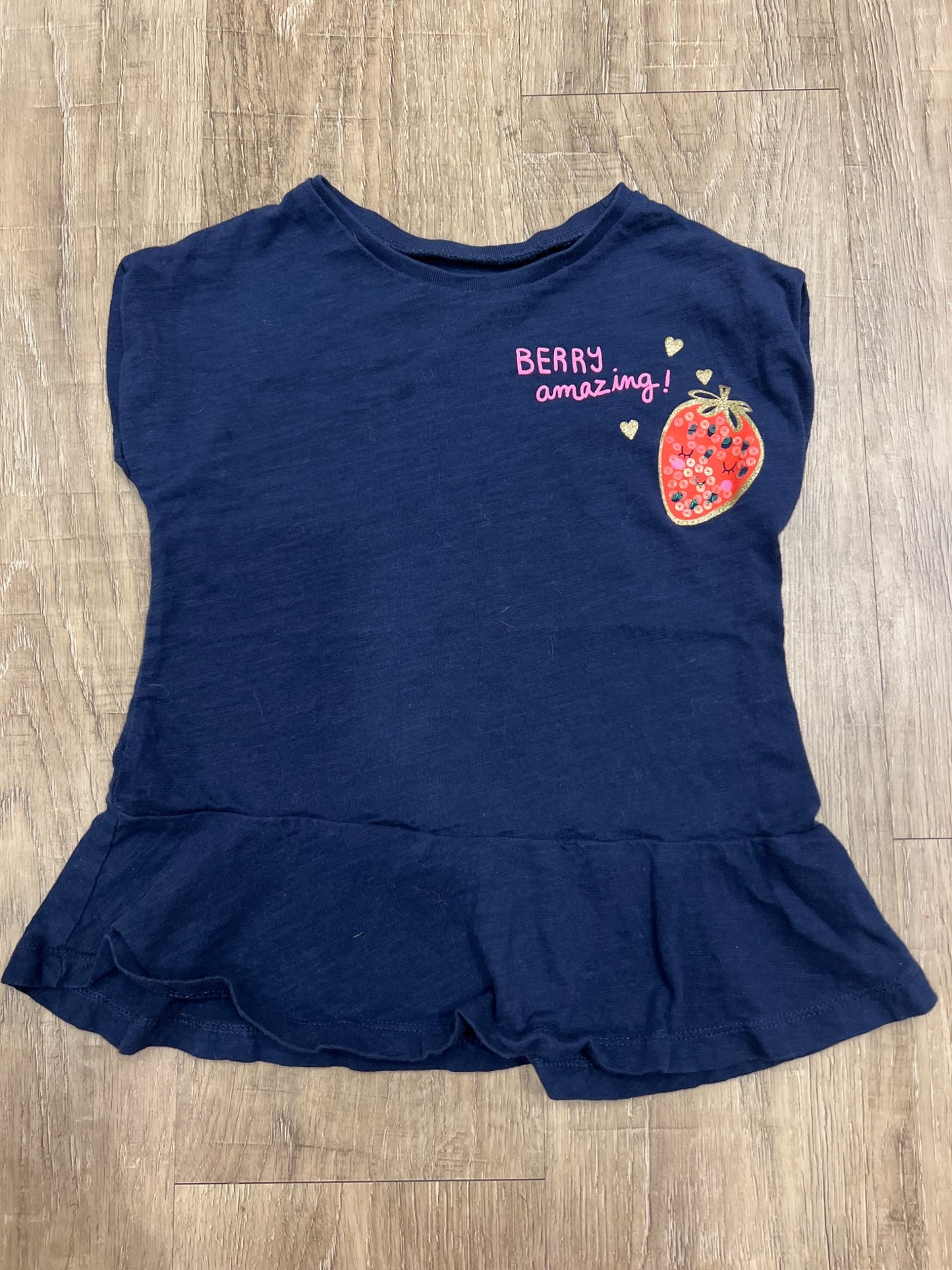 *Carters strawberry 4T shirt, Kids 4/4T