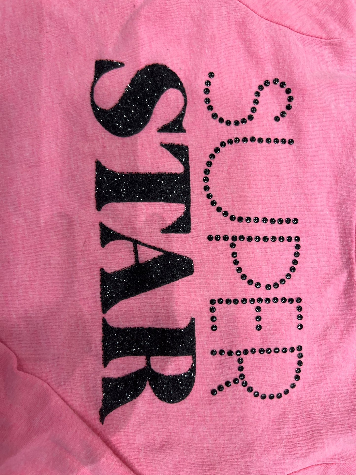 *Osh Kosh Super Star pink 4T shirt, Kids 4/4T