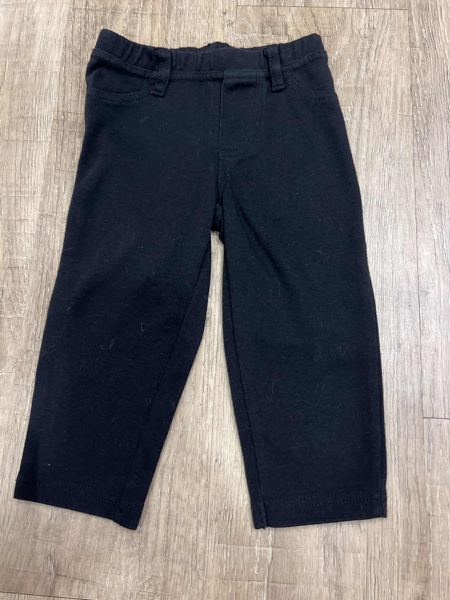 *4T black capris, Kids 4/4T