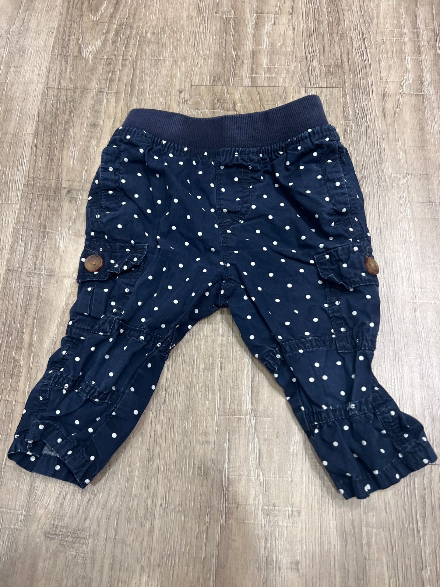 *Joe fresh 2T polka dot capri pants, Kids 2T