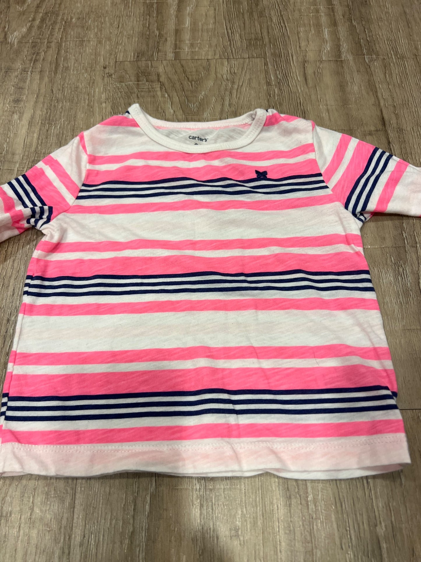 *Carters 24 month striped shirt, Kids 24 Month (18-24M)
