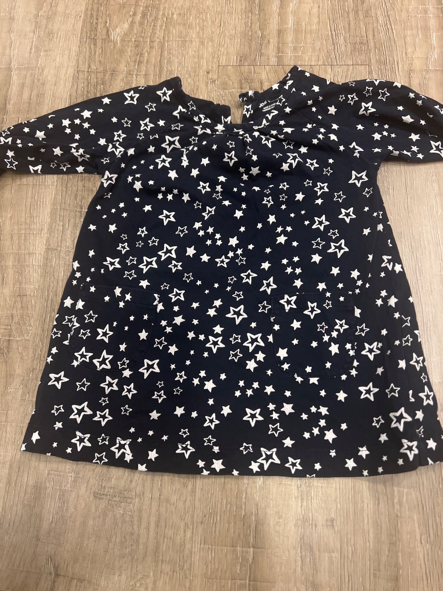 *Joe fresh 18-24 month star dress, Kids 24 Month (18-24M)