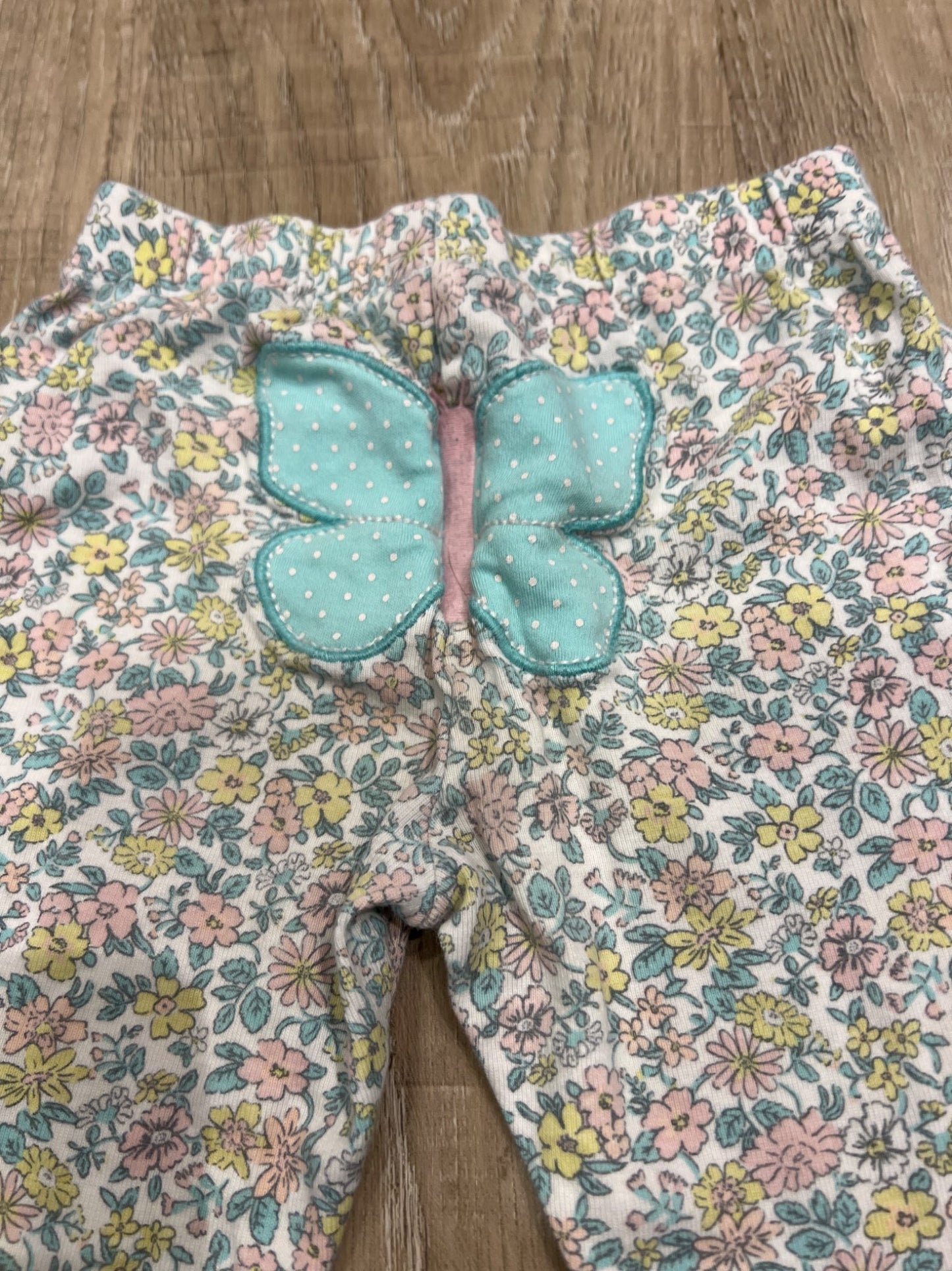 *Carters 18 month flower butterfly pants, Kids 18 Month (12-18M)