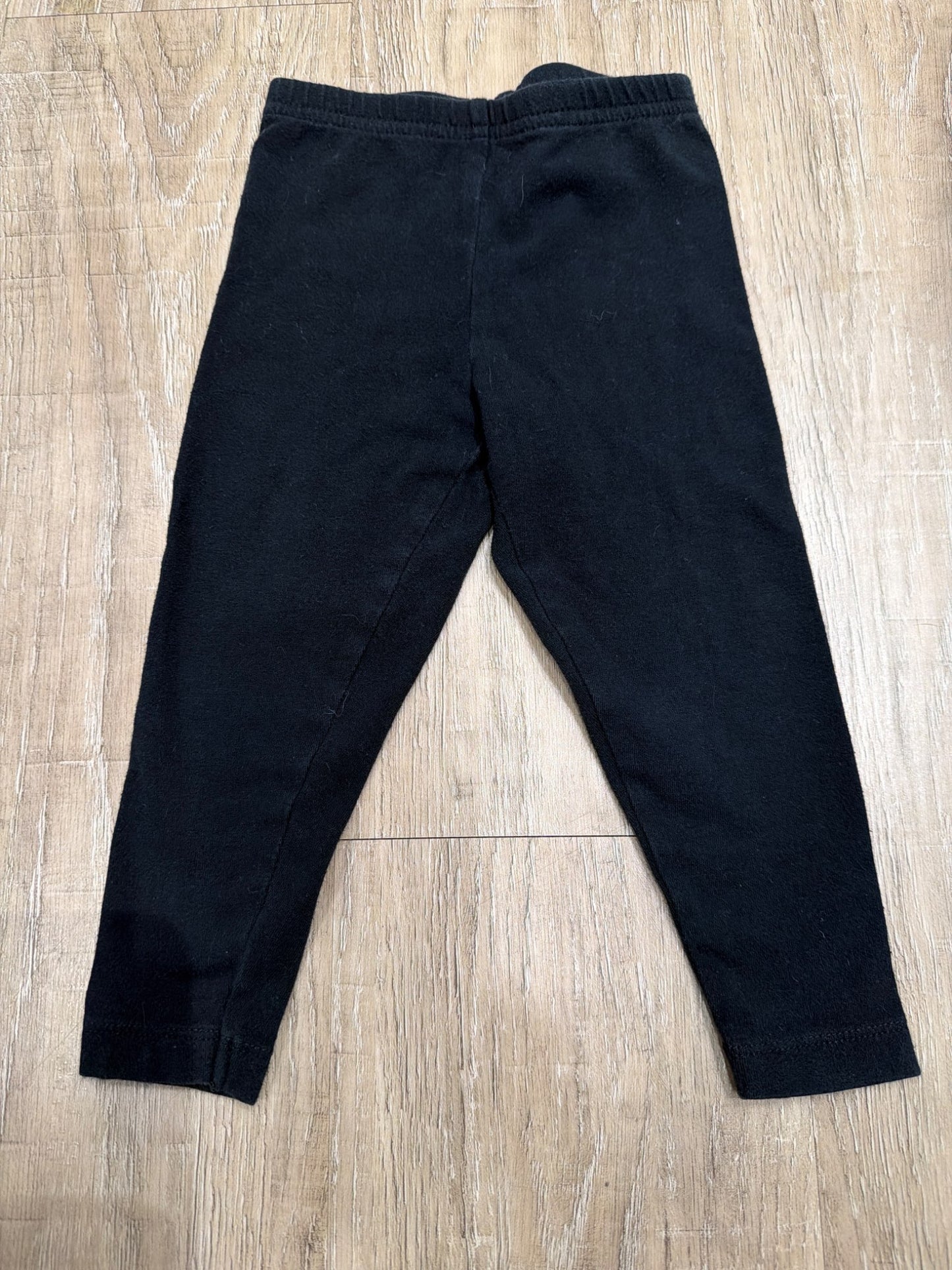 *Carters 18 month black pants , Kids 18 Month (12-18M)