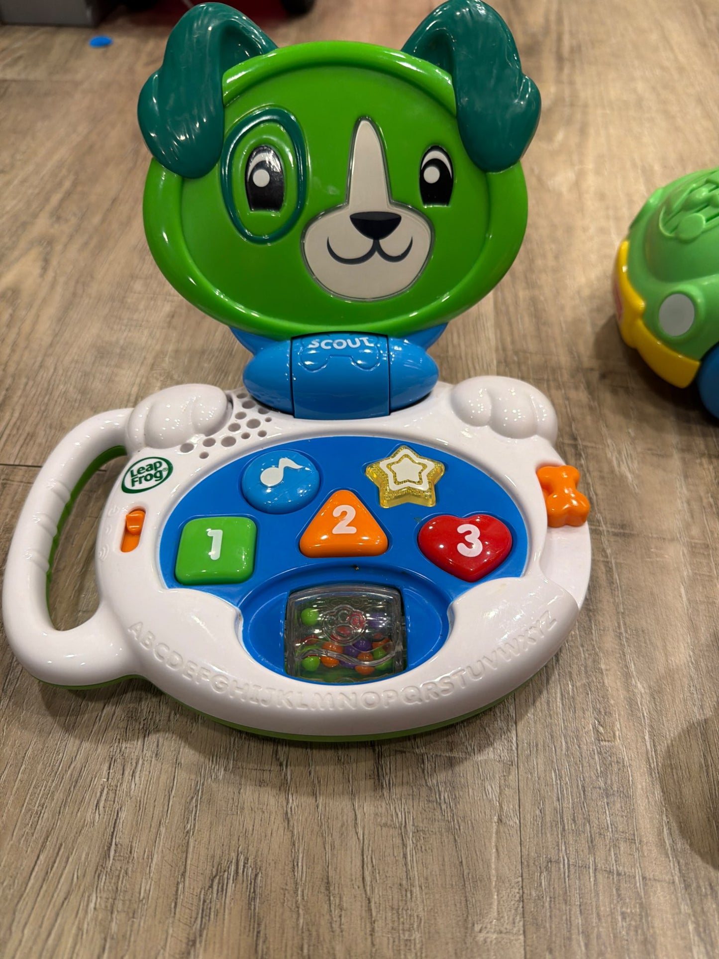 *Bundle of toddler toys leapfrog and fisher price