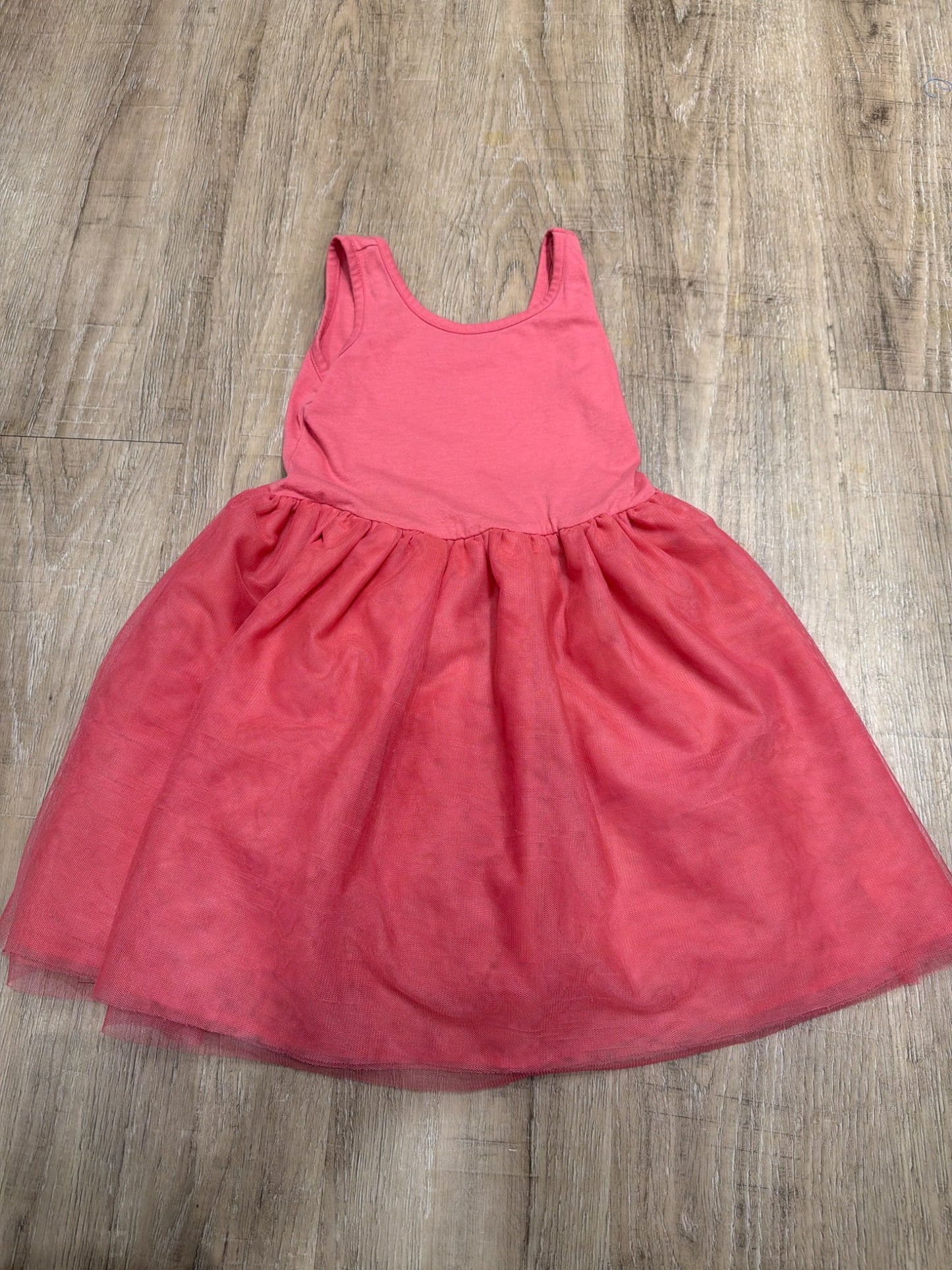 *Old navy 5T pink tulle dress, Kids 5/5T