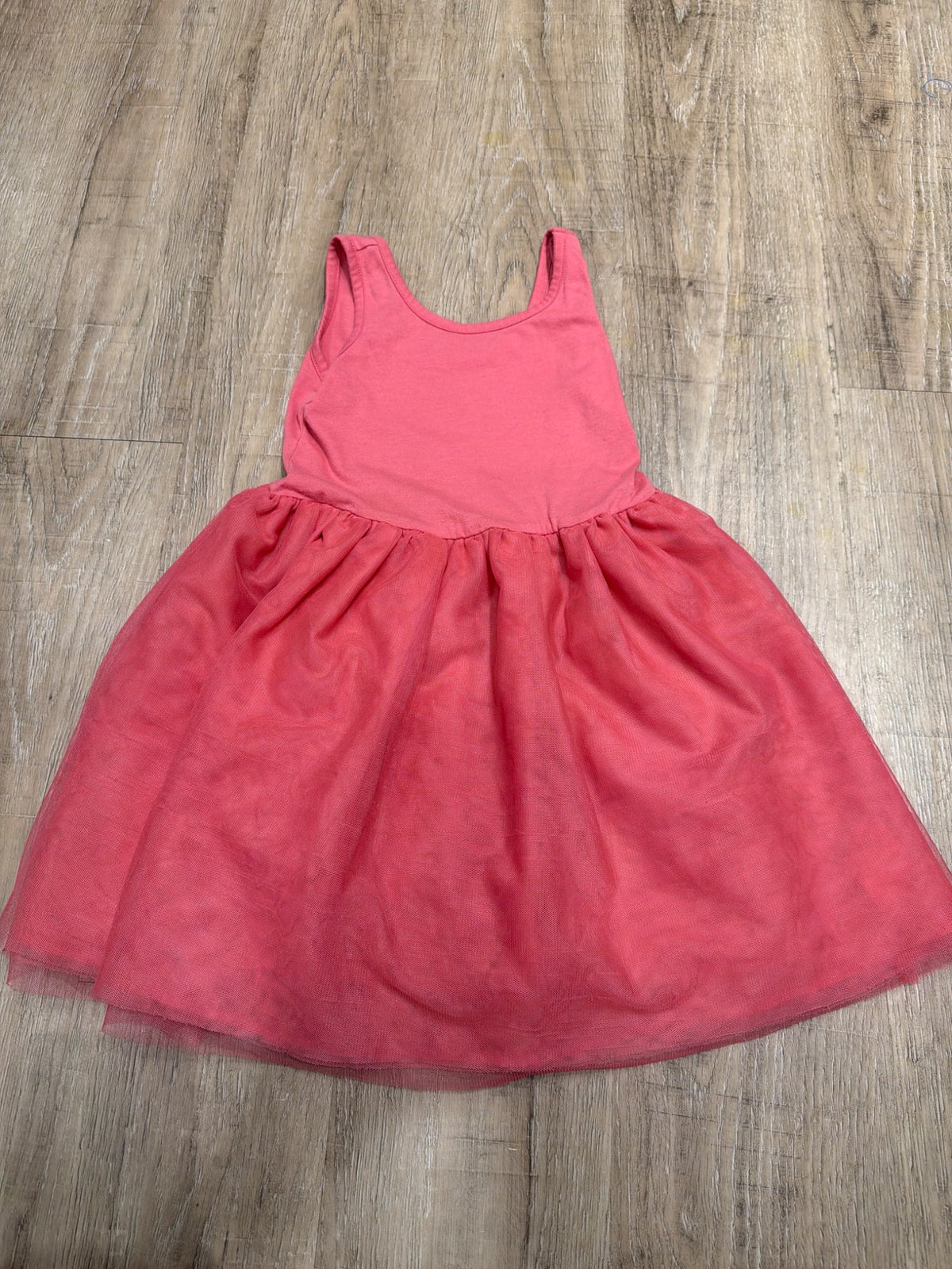 *Old navy 5T pink tulle dress, Kids 5/5T