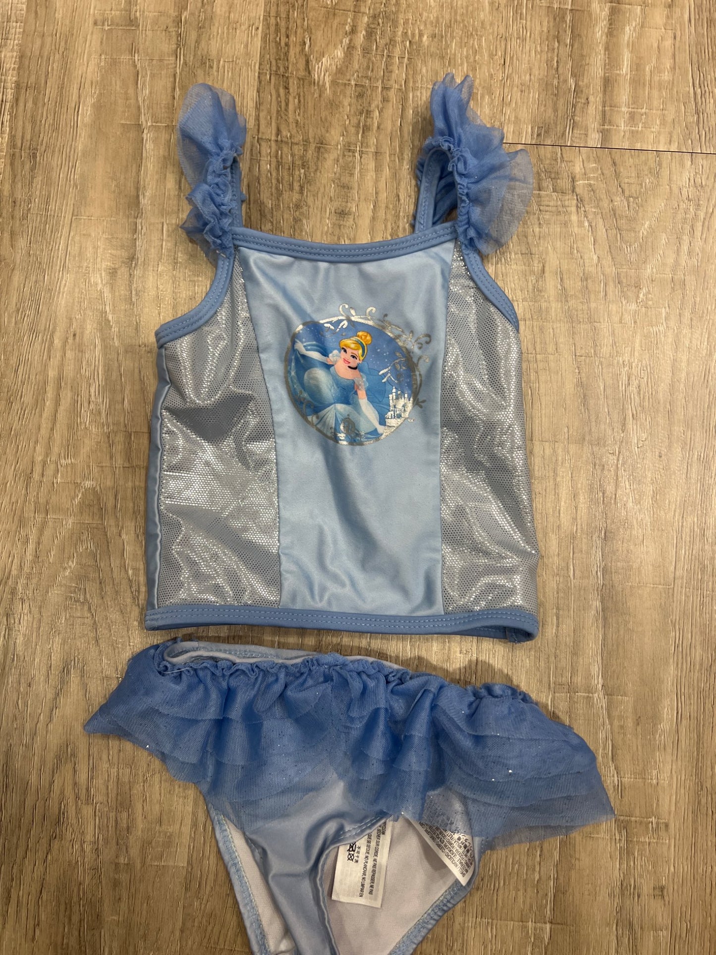 *Disney store Cinderella swimsuit 3T retails $75, Kids 3T