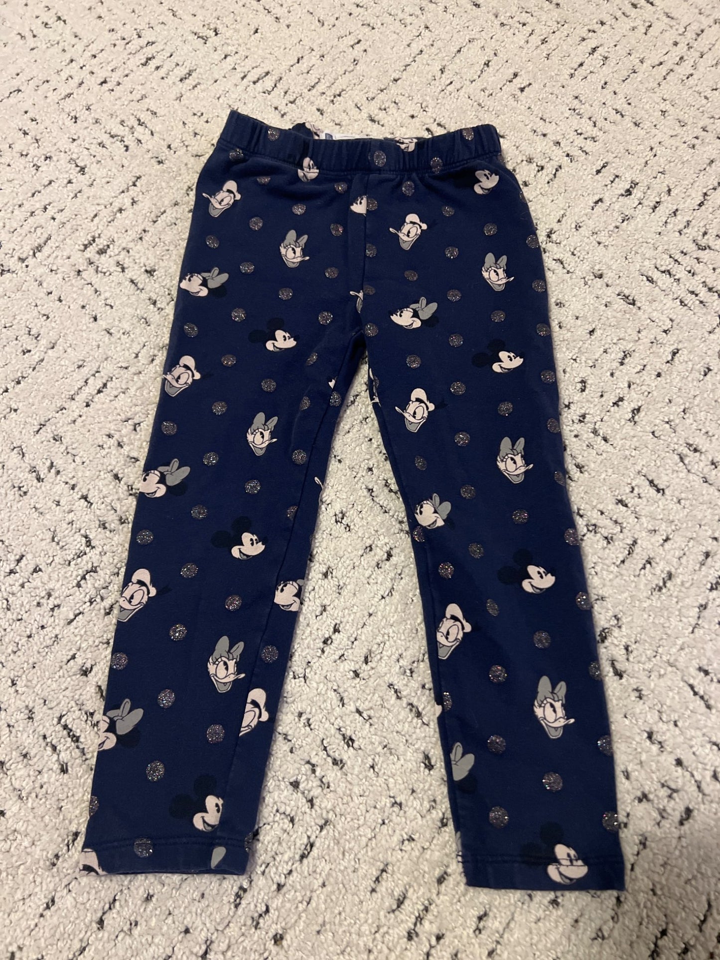 *Gap Disney 3T Mickey mouse pants , Kids 3T