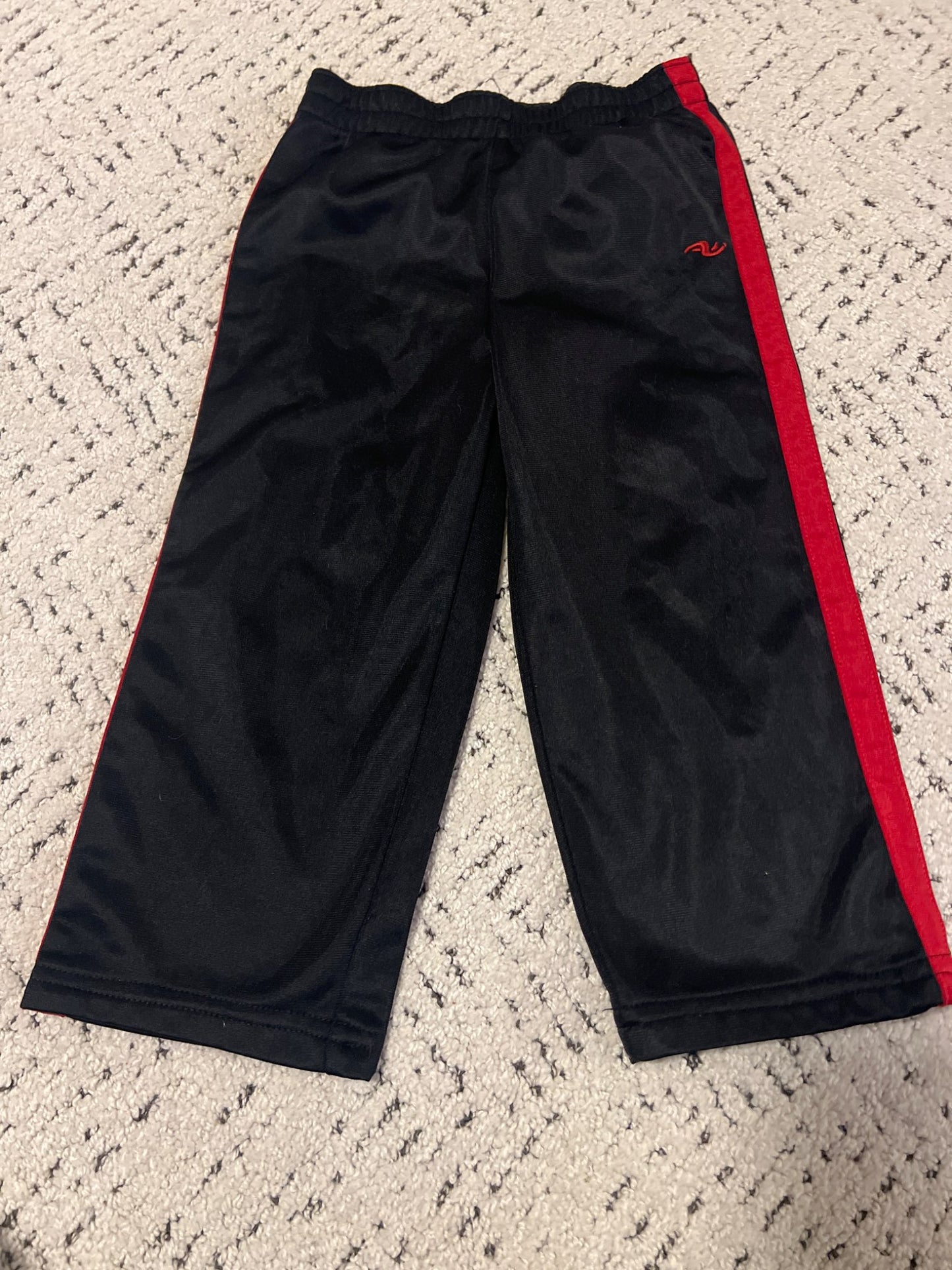 *Athletic works black pants 3T, Kids 3T