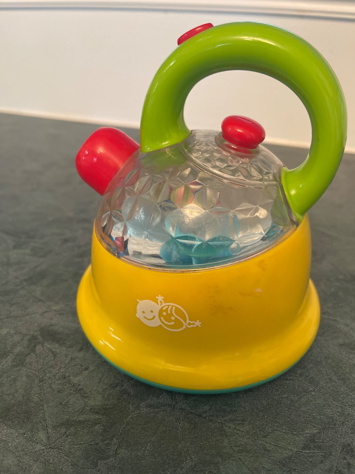 *Play kettle