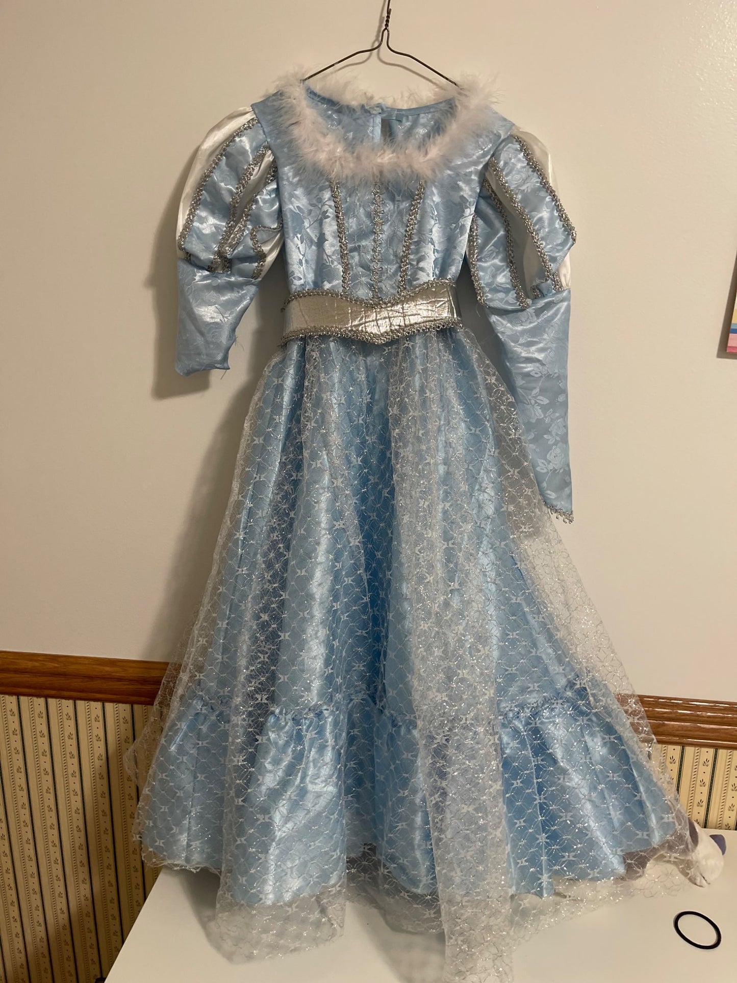 Deluxe Halloween princess costume , Kids 3T