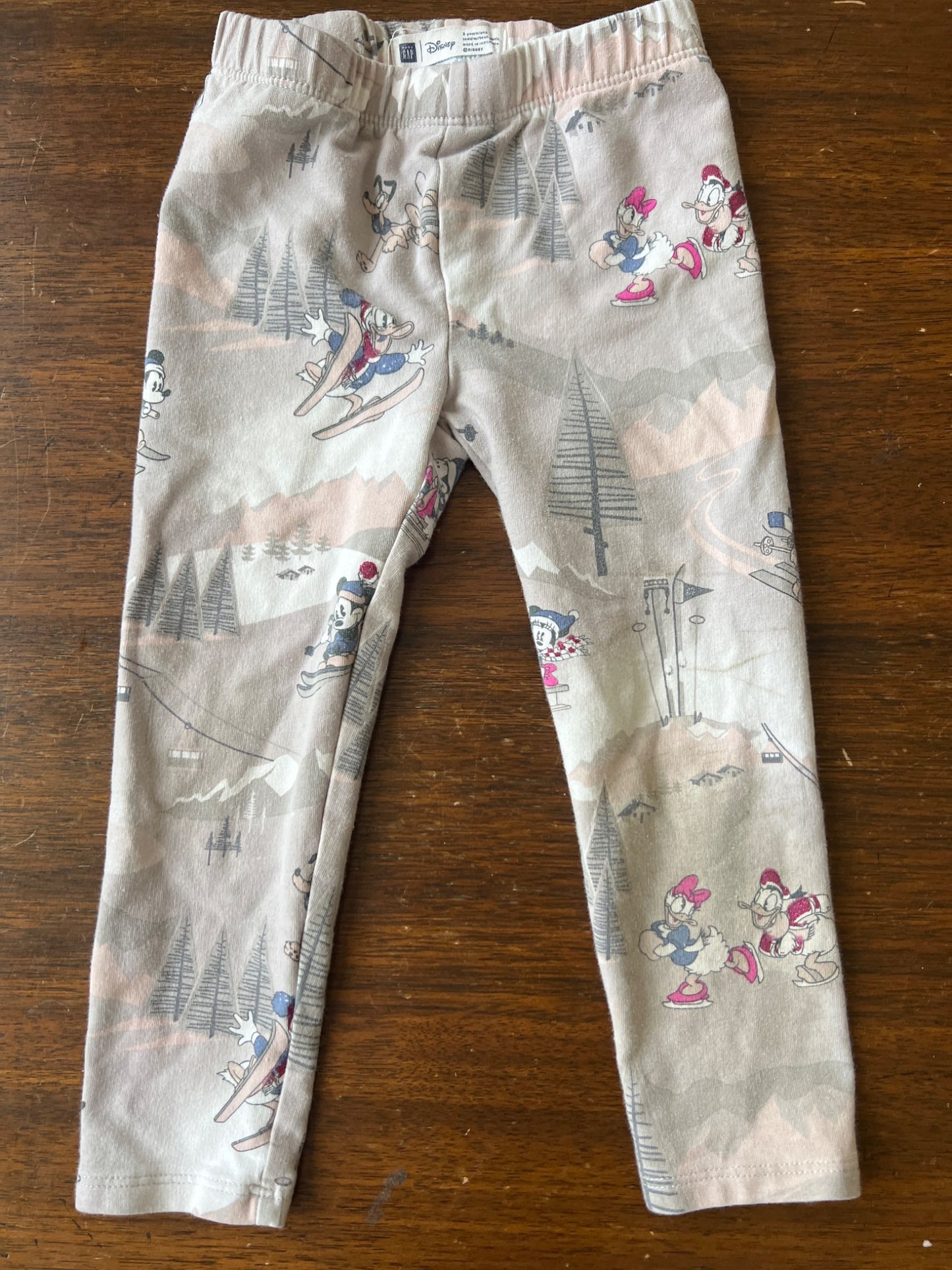 Gap Disney 3T pants, Kids 3T