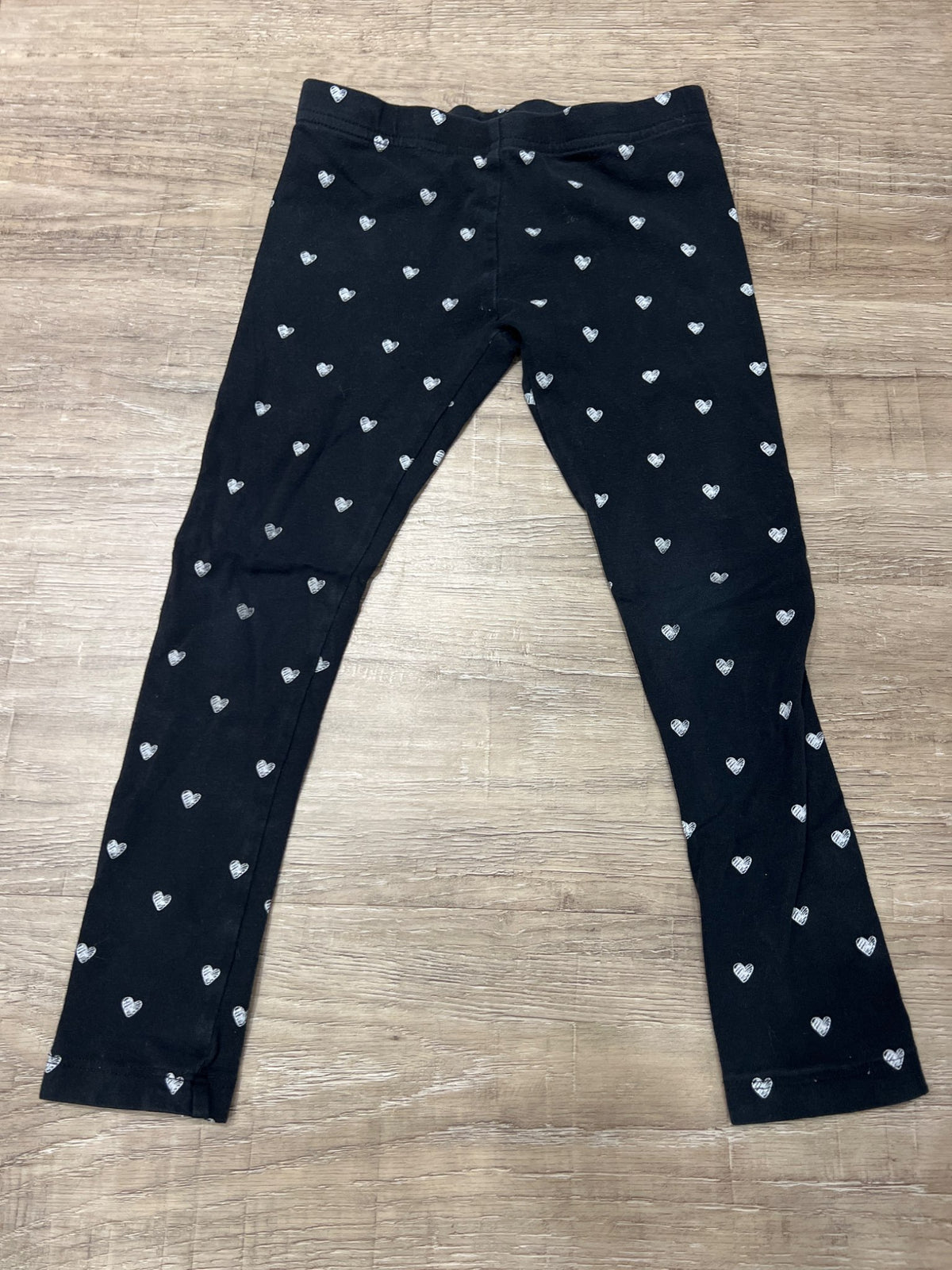 *George Size 4T heart pants, Kids 4/4T