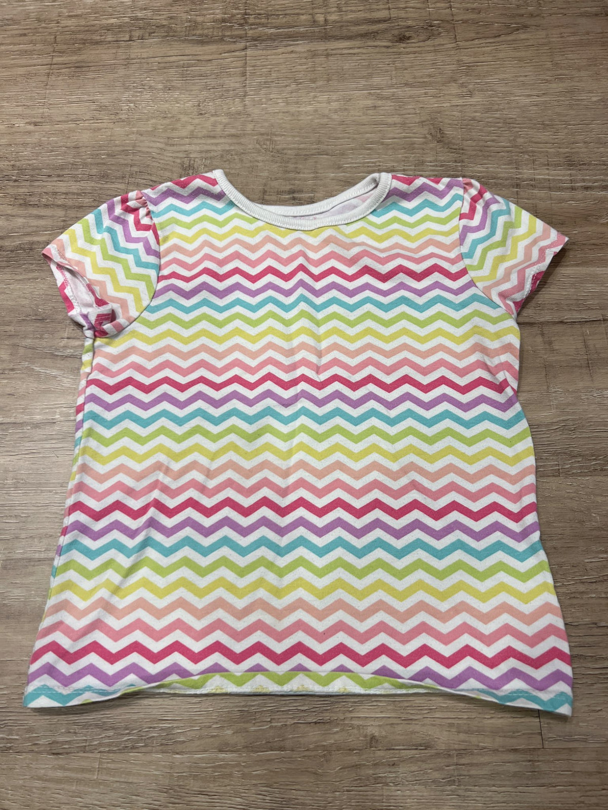 *Rainbow 5T shirt Garanimals brand, Kids 5/5T