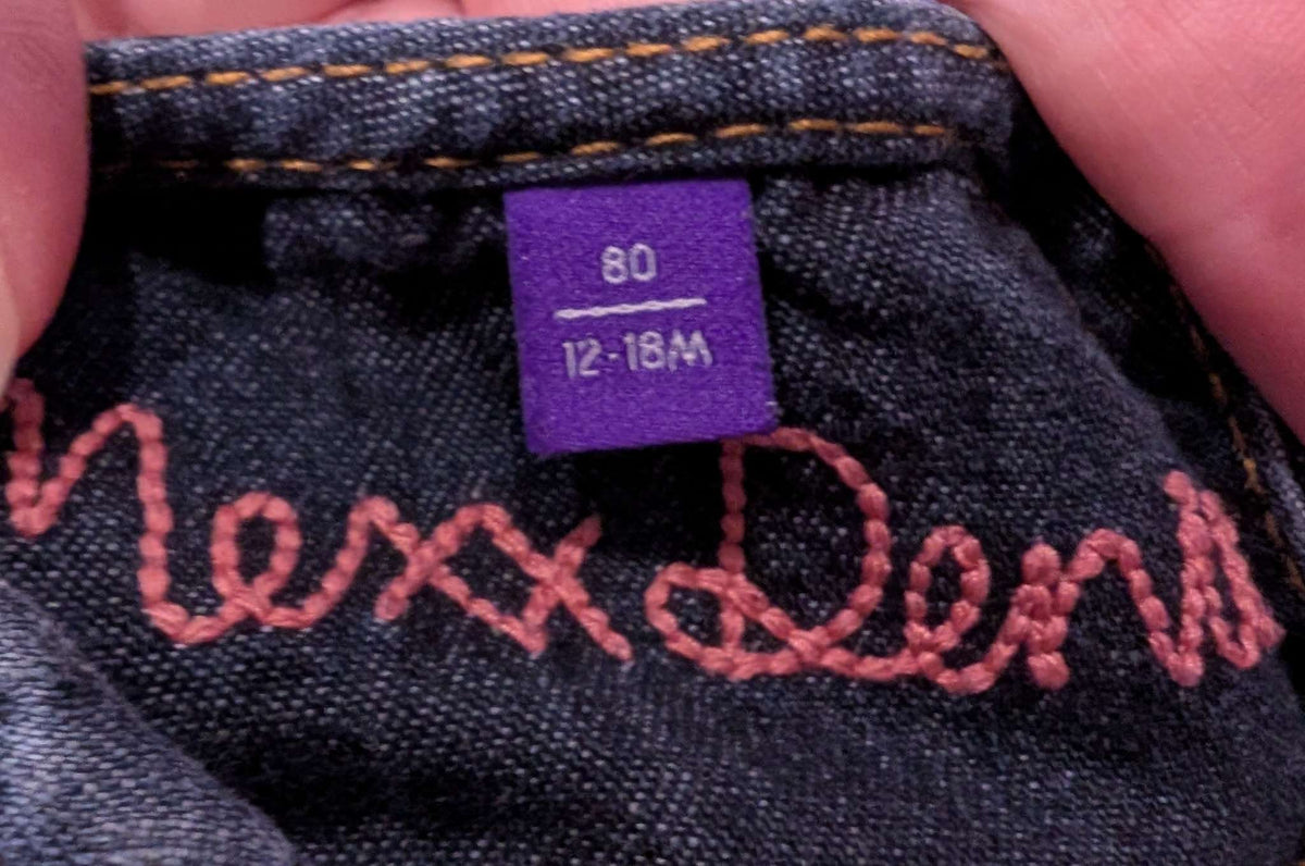 Mexx denim dress, Kids 18 Month (12-18M)