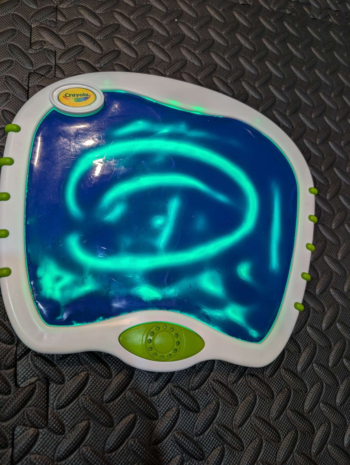 My First Crayola Mess-Free Touch-Lights