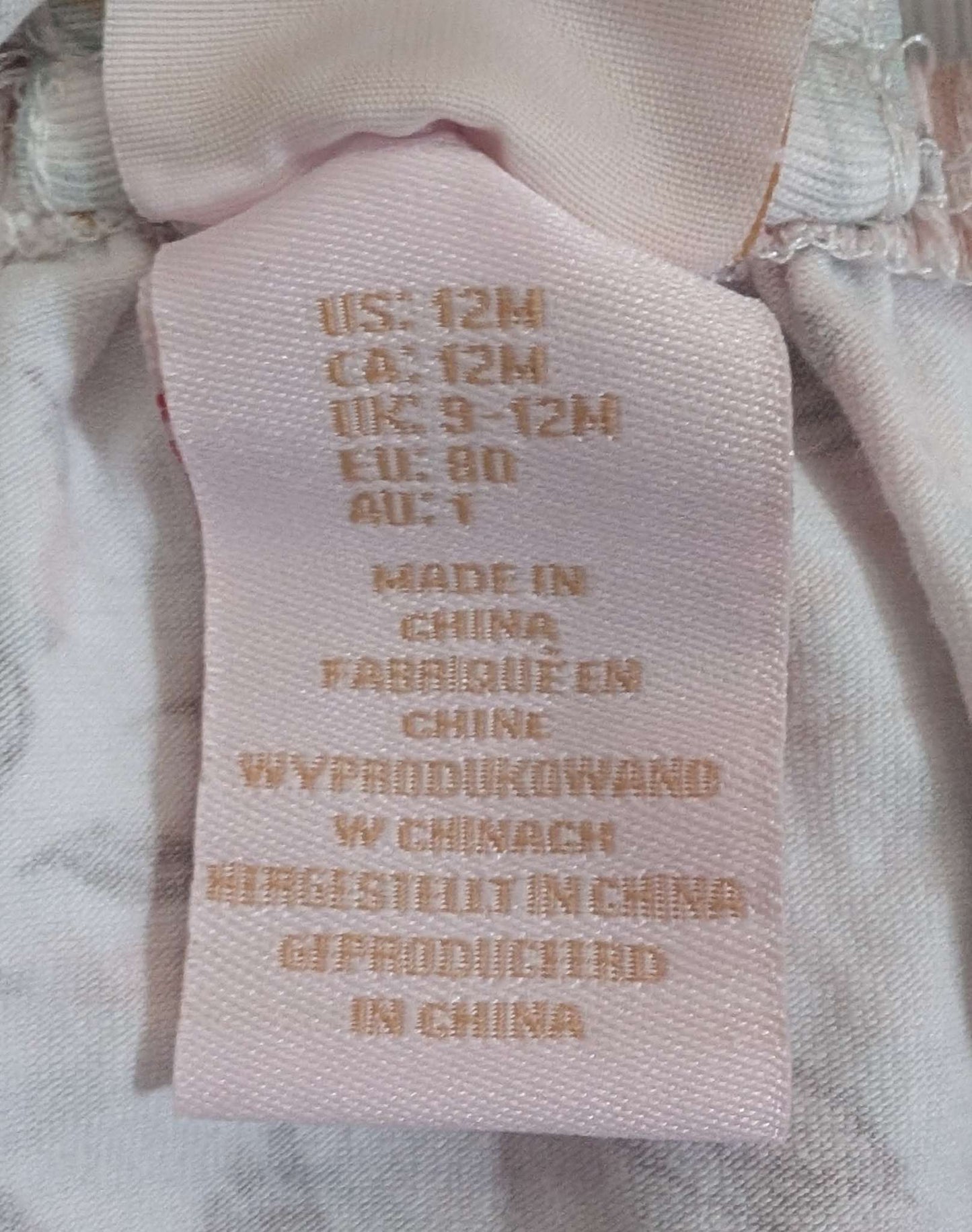 3 shirts , Kids 12 Month (9-12M)