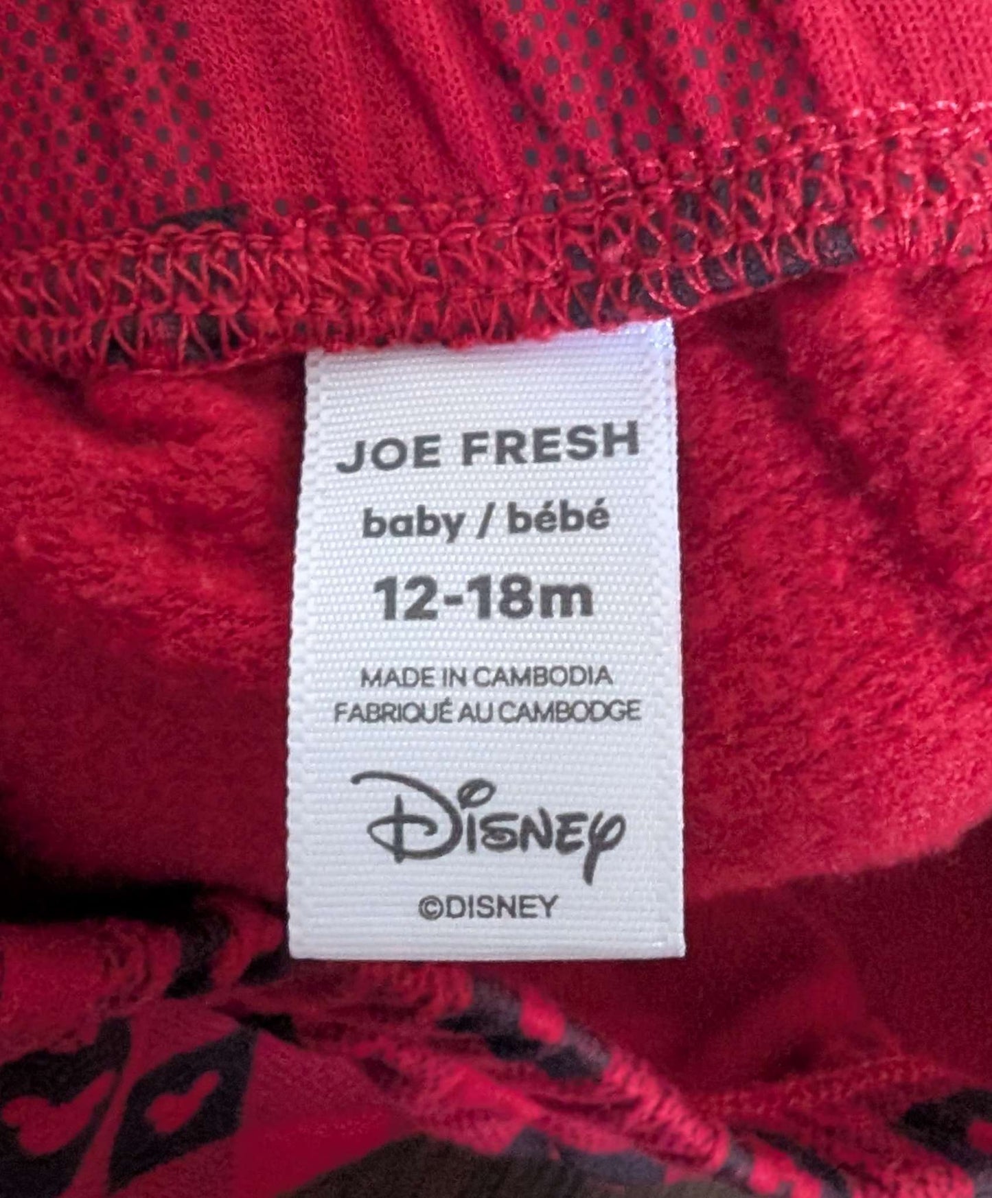 Overalls and mickey pants 12-18m, Kids 18 Month (12-18M)