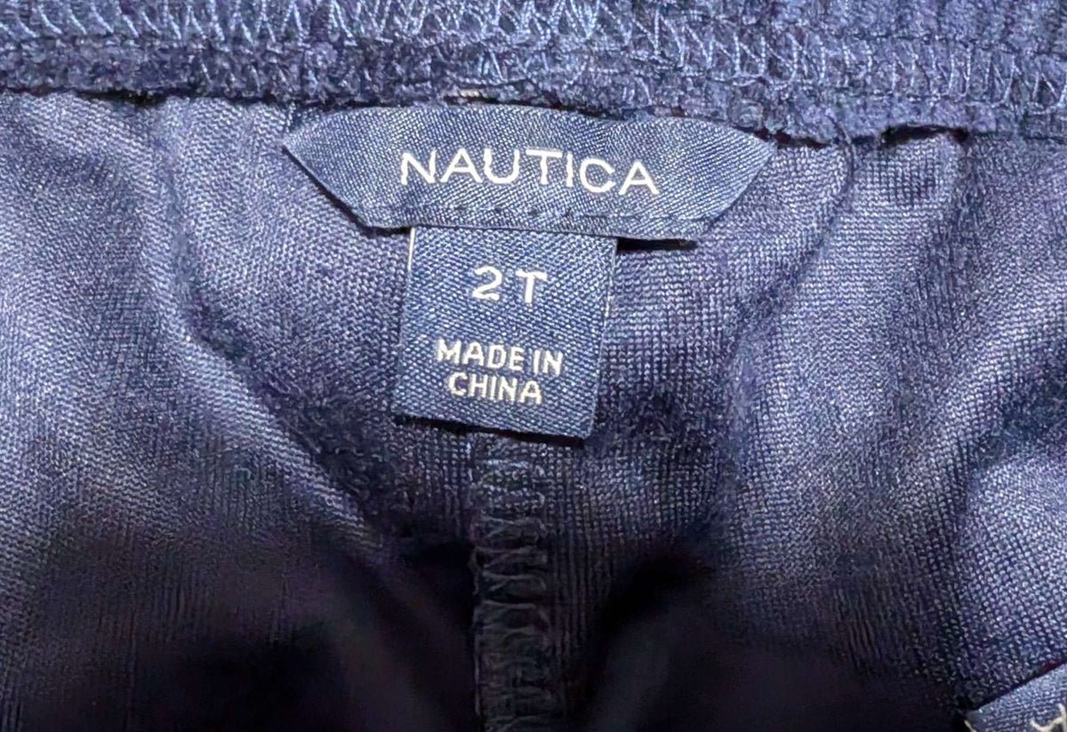 Nautica sweater and pants set. , Kids 2T