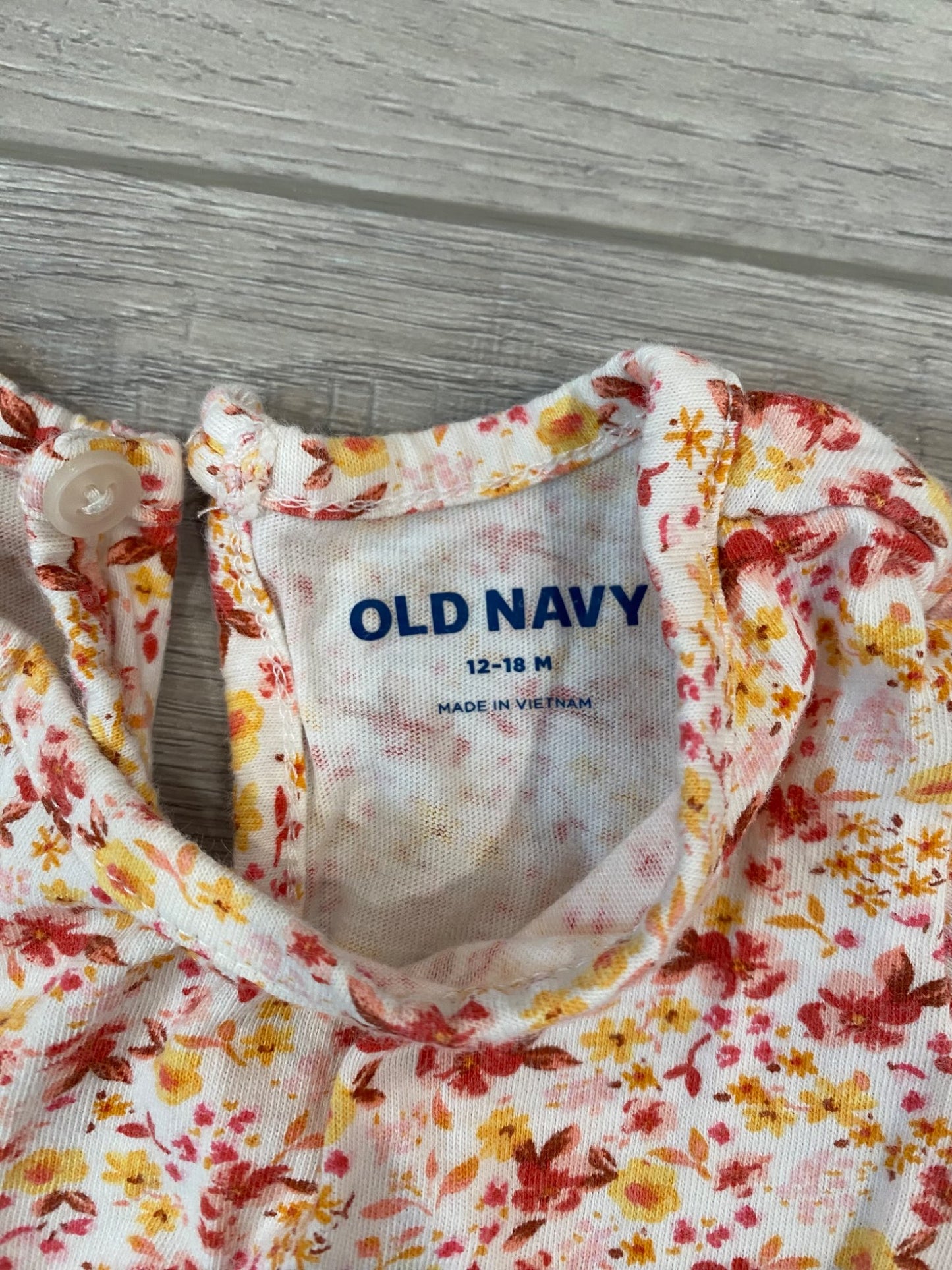 18m rompers, Kids 18 Month (12-18M)