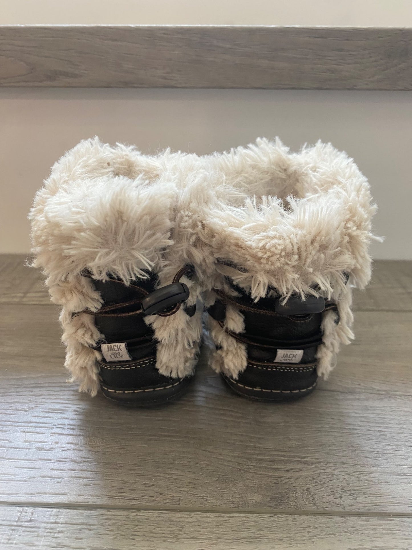 Jack and Lily boots 12-18m, Shoes 4.5 (Walkers:12-24 mth)