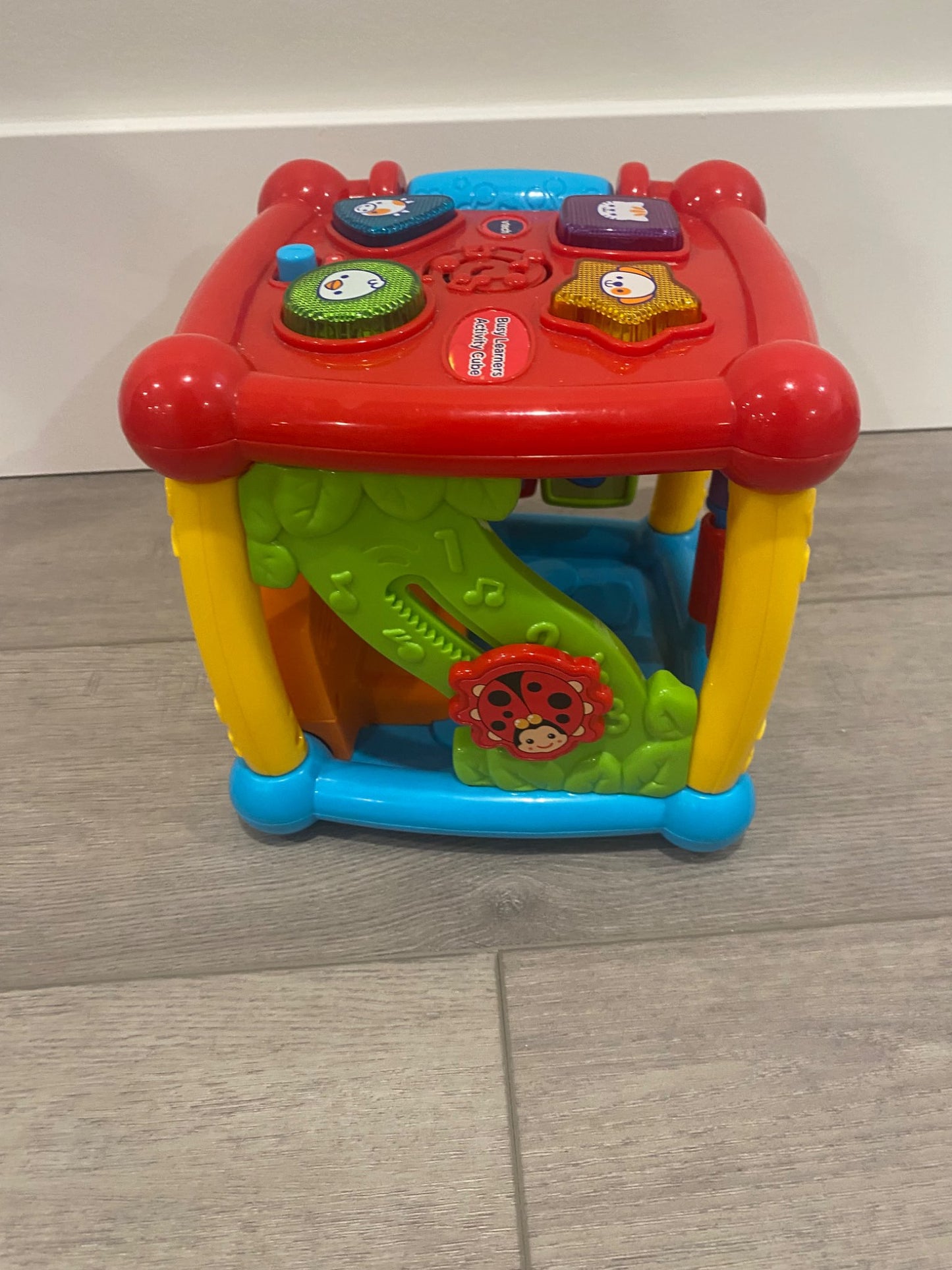 Vtech Busy Learners Activity Cube