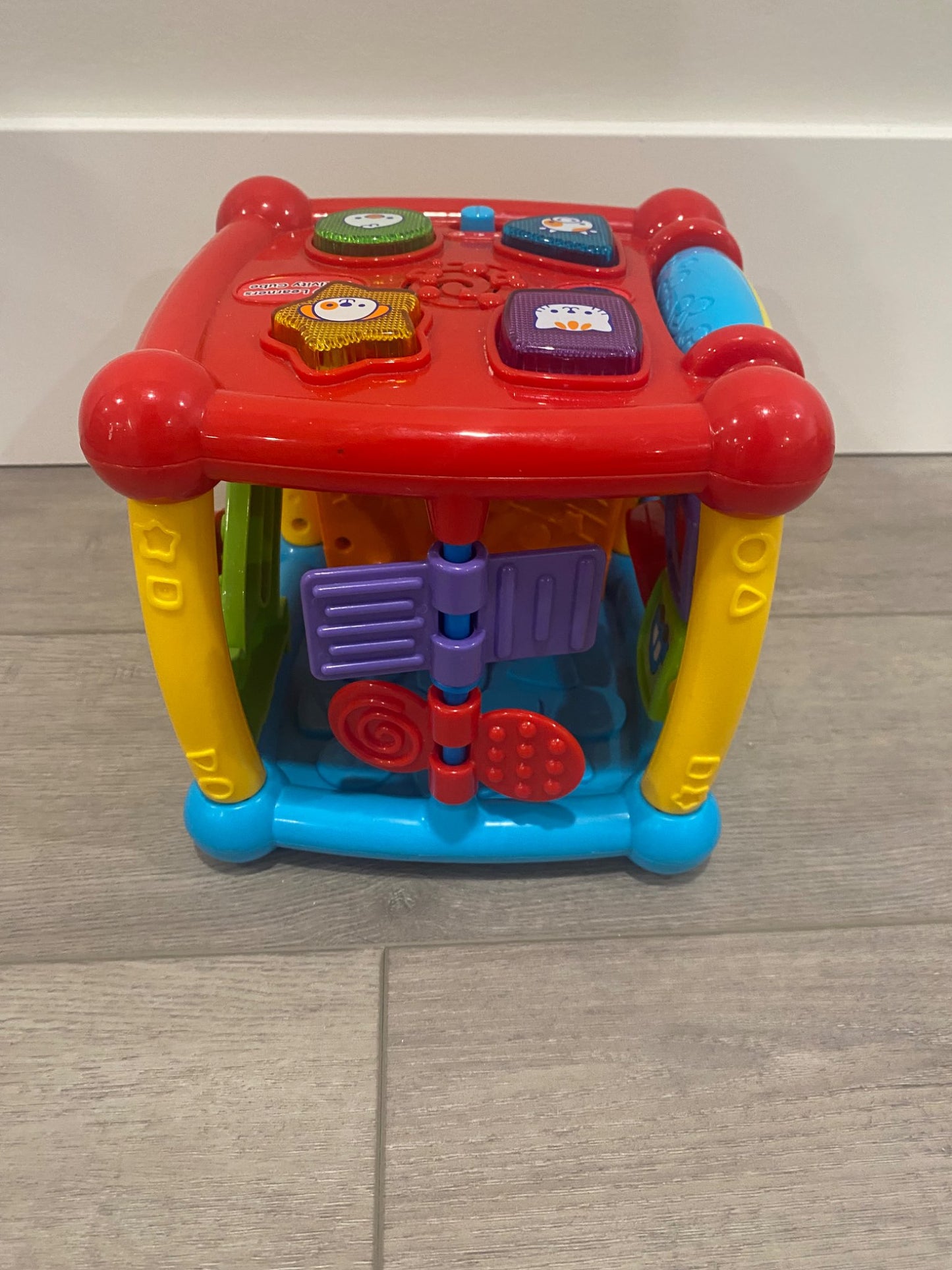 Vtech Busy Learners Activity Cube