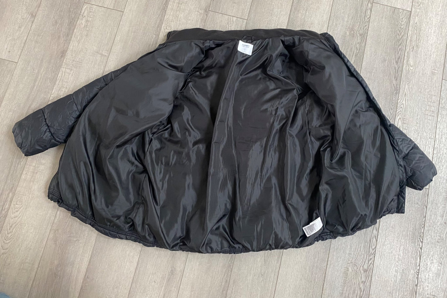 Maternity winter puffer coat -old navy, Maternity L (12-14)