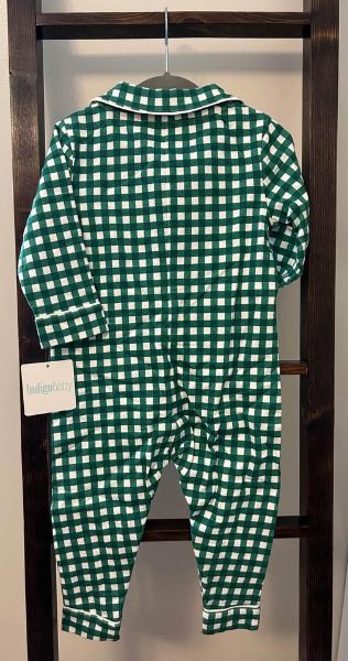 IndigoBaby 18-24 Months One Piece Sleeper, Kids 24 Month (18-24M)