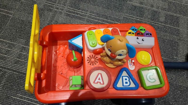 Learning wagon bilingual