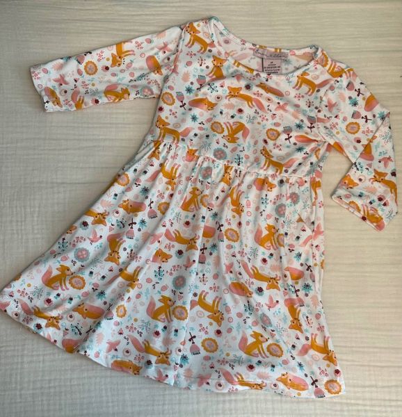 3T Toddler Girl Dress Bundle (4 Dresses) , Kids 3T