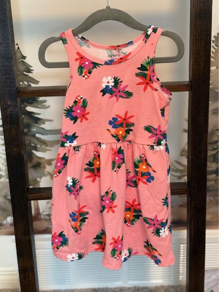 3T Toddler Girl Dress Bundle (4 Dresses) , Kids 3T