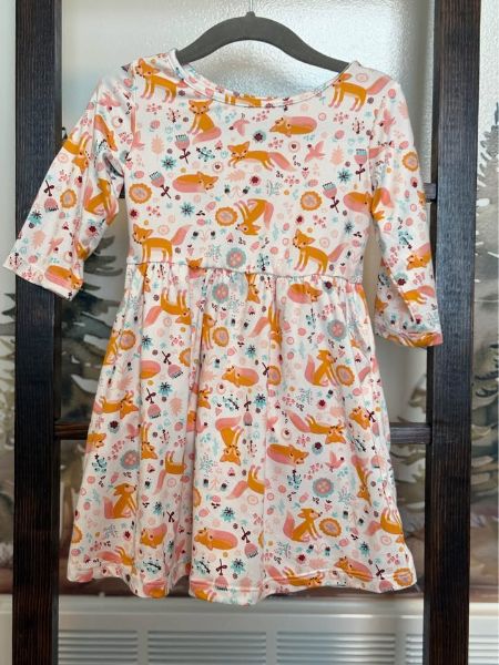 3T Toddler Girl Dress Bundle (4 Dresses) , Kids 3T