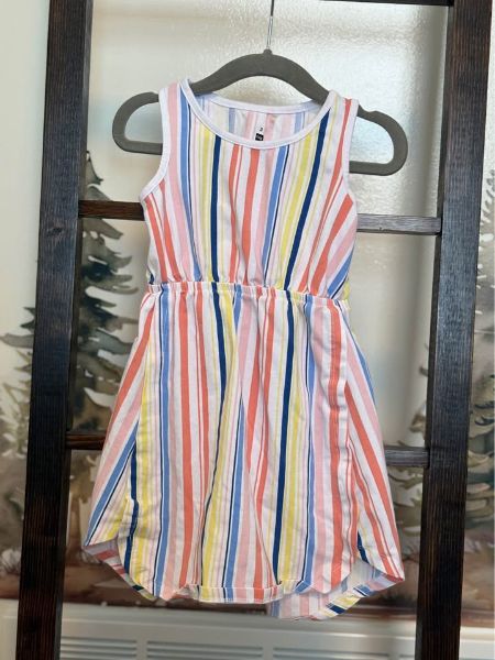 3T Toddler Girl Dress Bundle (4 Dresses) , Kids 3T