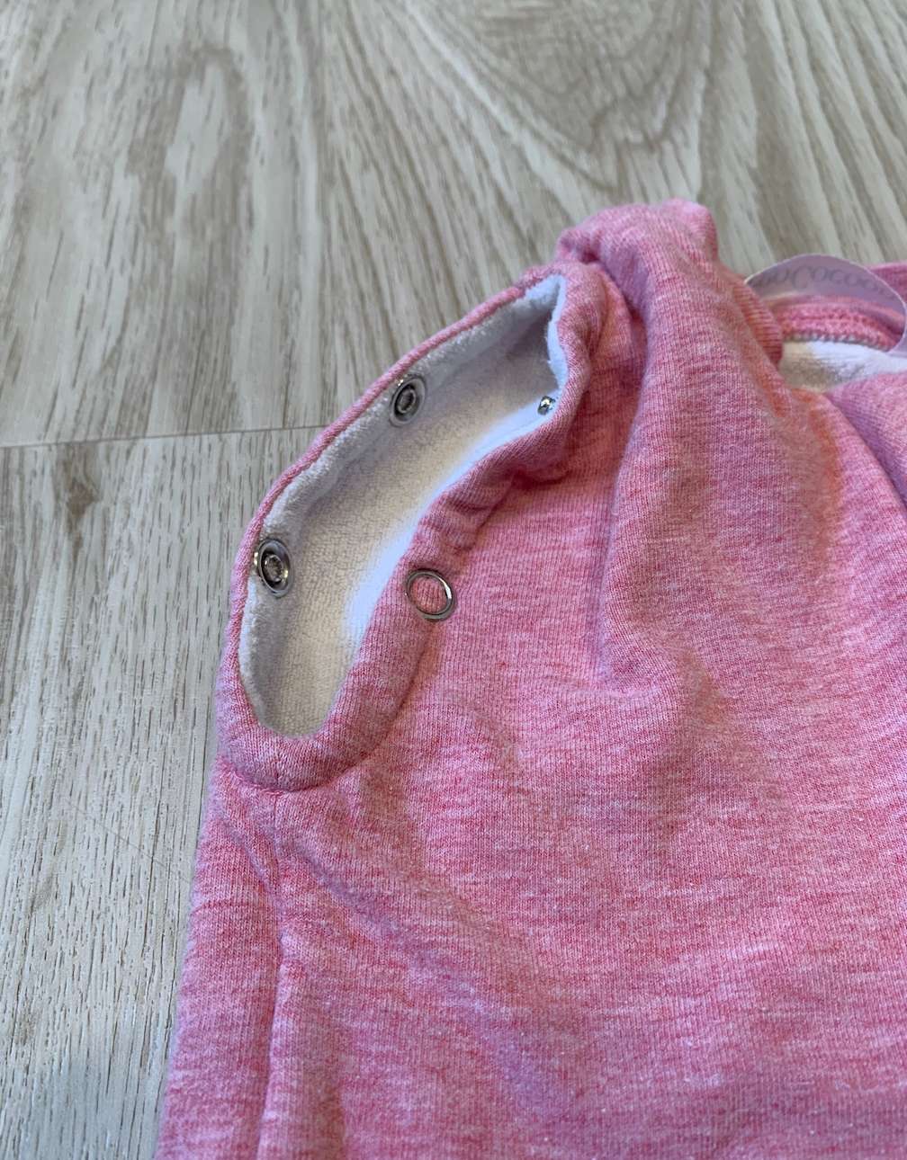 ErgoPouch Cocoon Sleep Sack Swaddle - Organic Cotton Swaddle Bag - 1.0 TOG, 0-3 Months (Newborn)