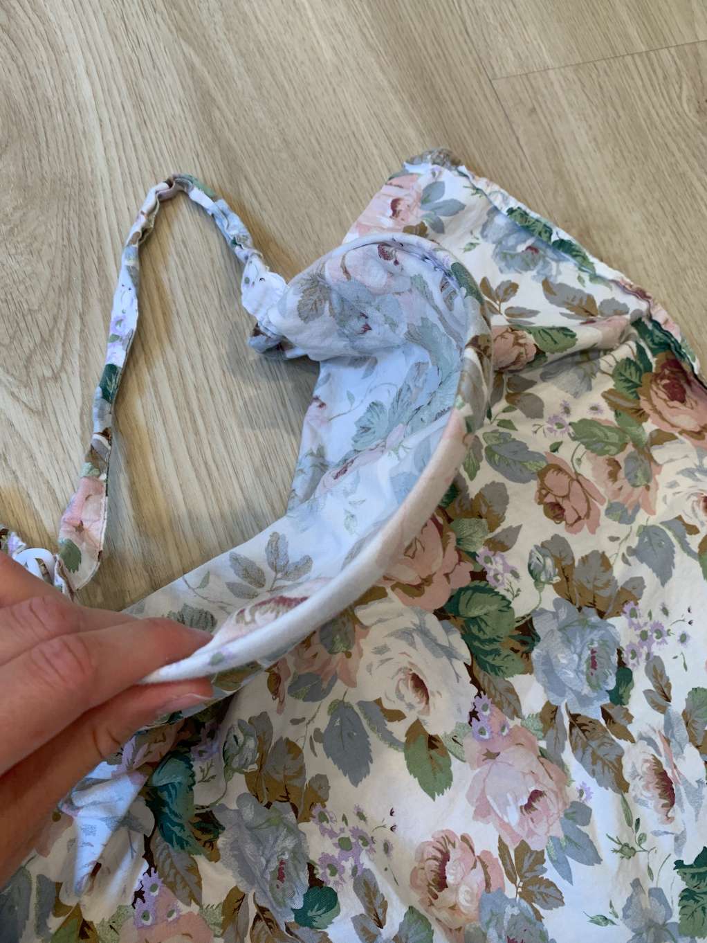 Floral Nursing cover