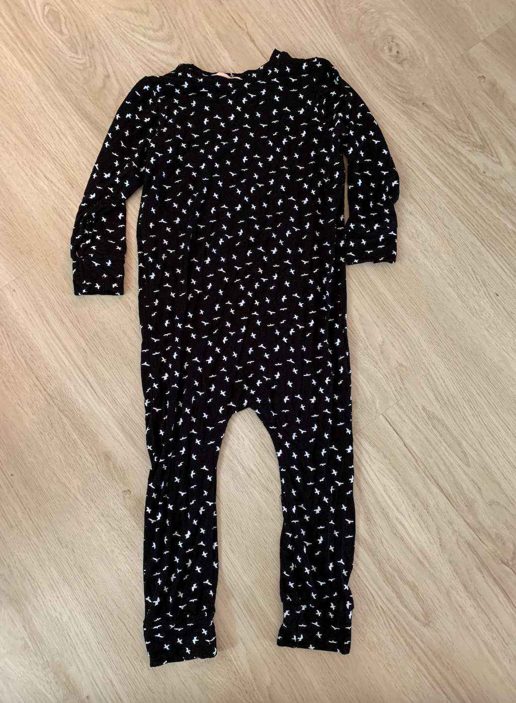 Lav & Kush 4T romper bamboo made in canada, Kids 4/4T