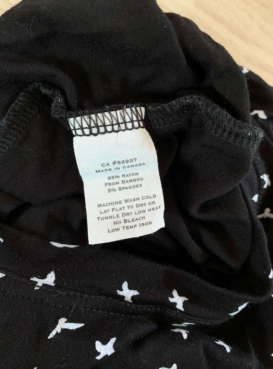 Lav & Kush 4T romper bamboo made in canada, Kids 4/4T