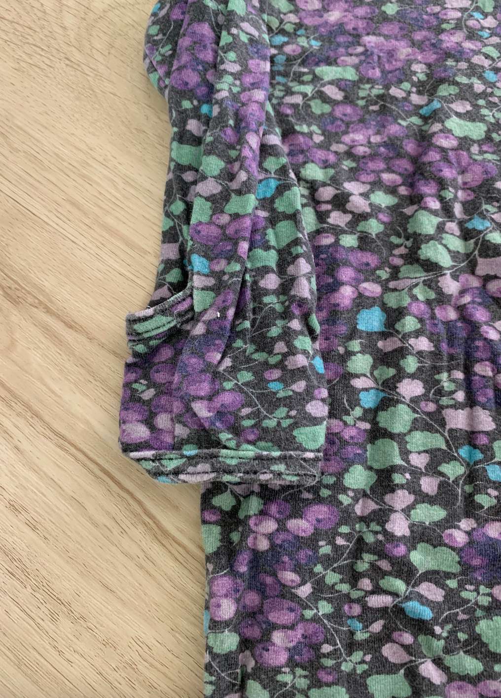 Tiny Button Apparel; Bamboo; Made in Canada romper 1-2T, Kids 2T