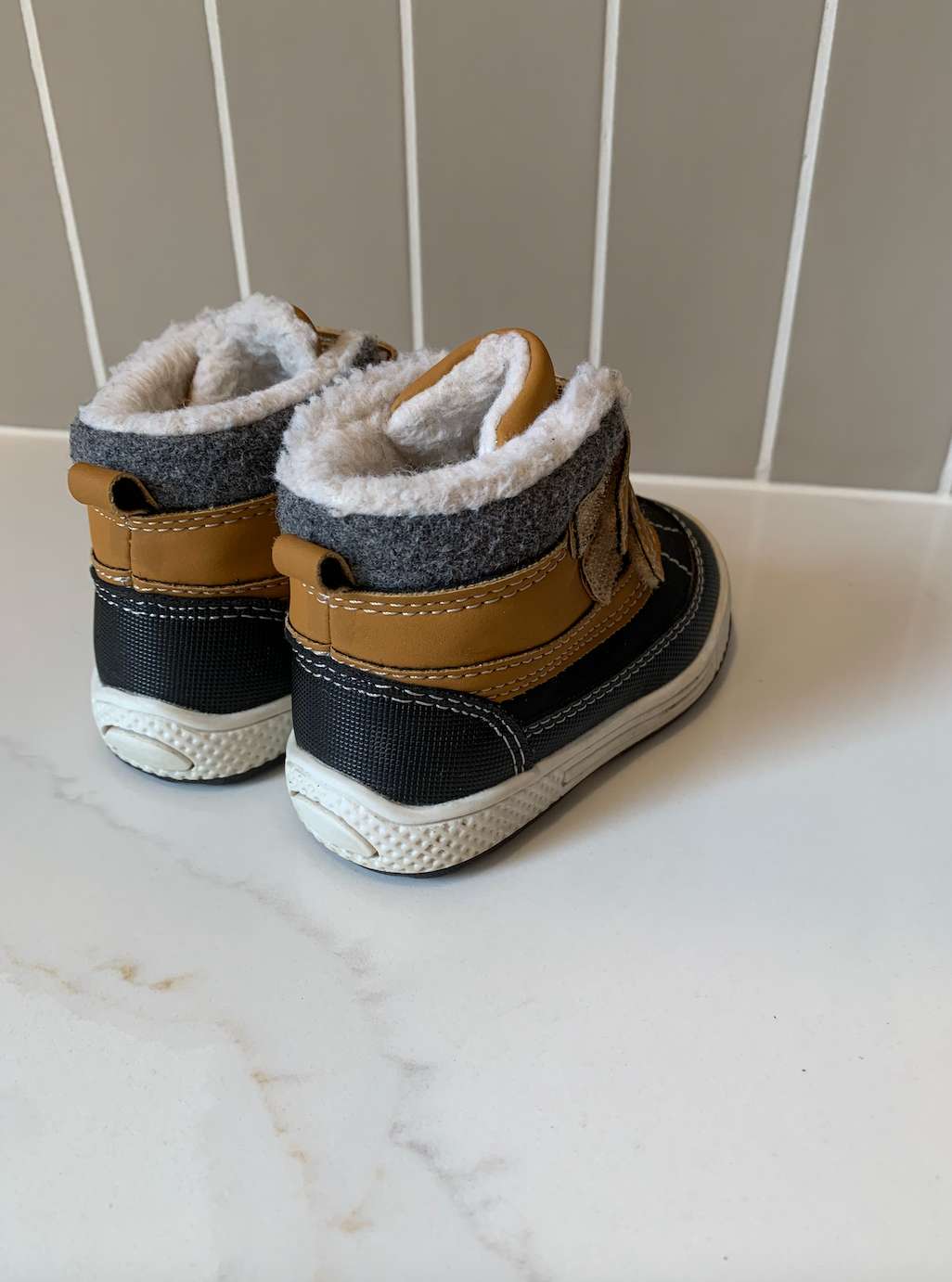 C4 winter boots , Shoes 4 (Baby: 0-12 mth)