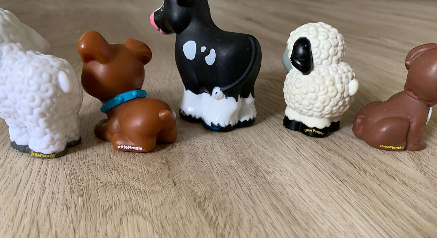 Little People animals variety
