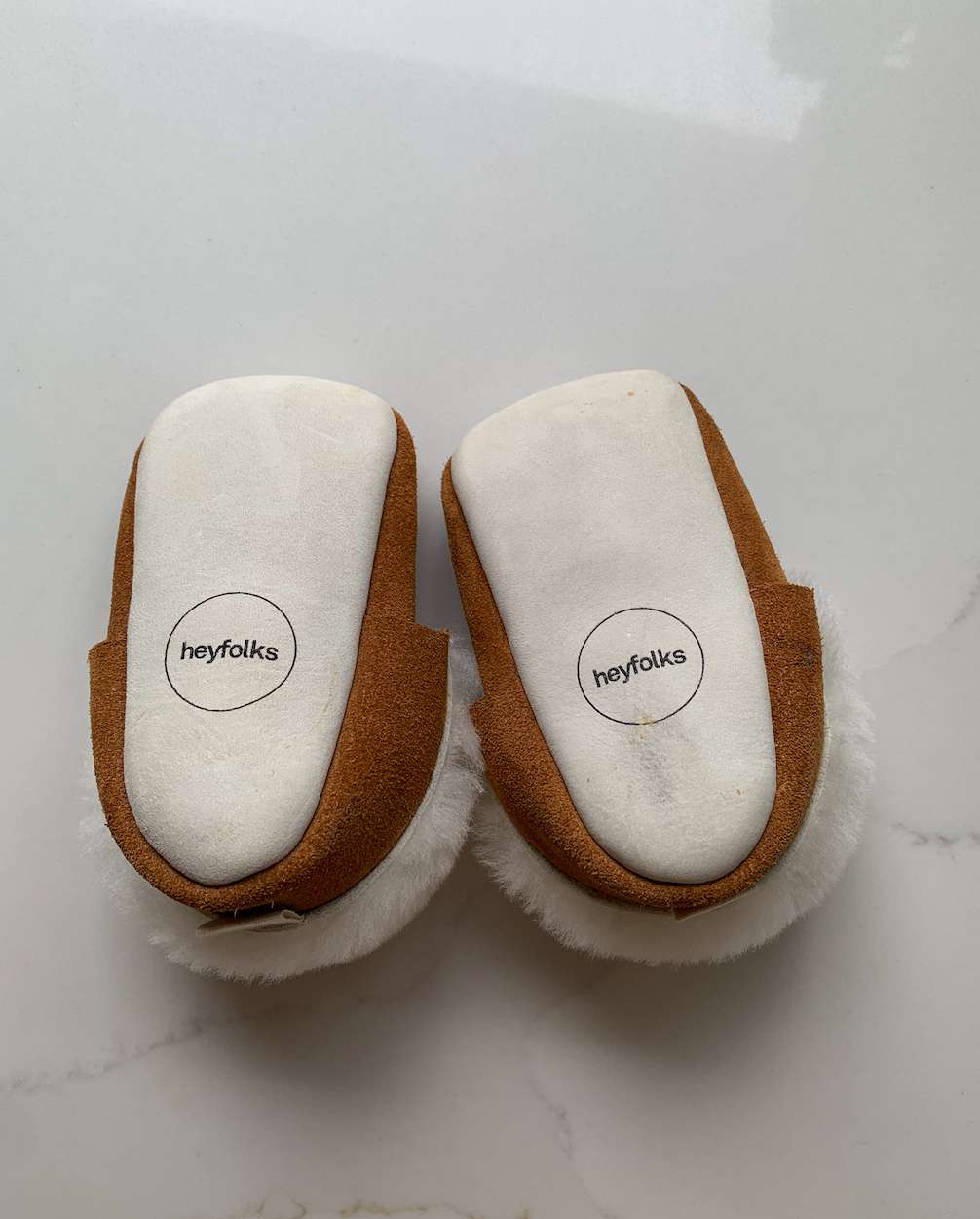Heyfolks warm shoe- C2- made in canada , Shoes 2 (Baby: 0-12 mth)