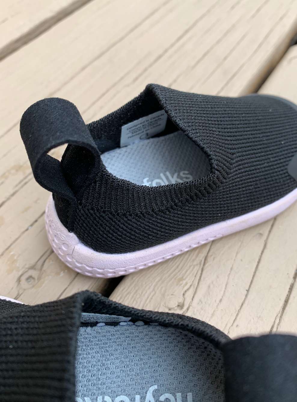 HEYFOLKS C3 voyager shoes Retails $65, Shoes 3 (Baby: 0-12 mth)