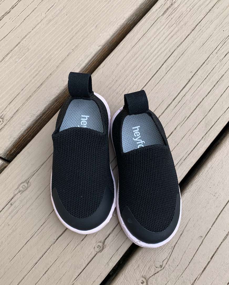 HEYFOLKS C3 voyager shoes Retails $65, Shoes 3 (Baby: 0-12 mth)