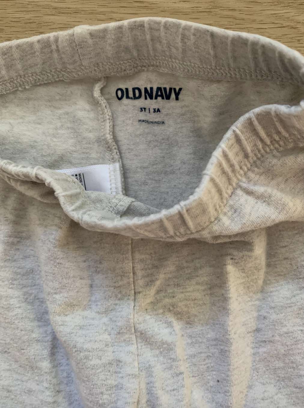 2T old navy leggings x2, Kids 2T