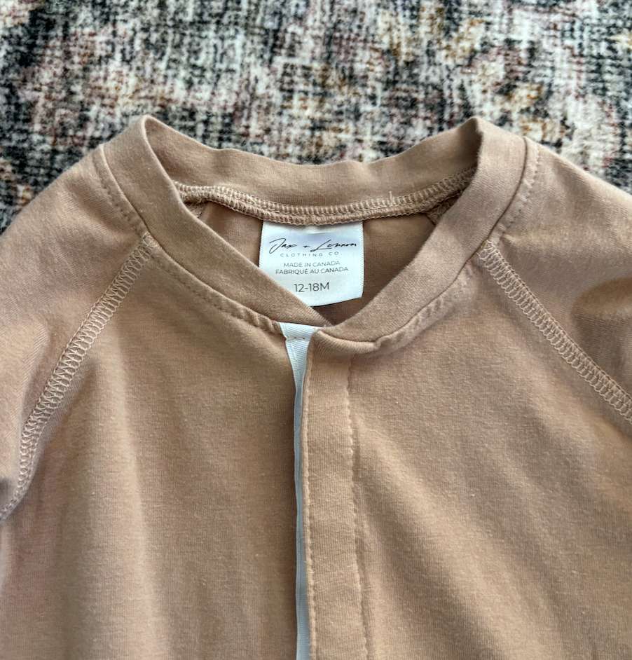 Jax & Lennon neutral rompers 12-18/18-24m, Kids 18 Month (12-18M)