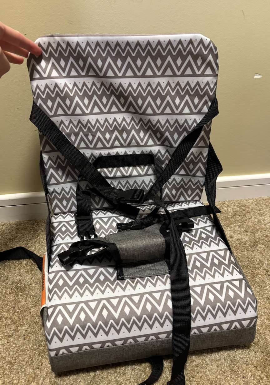 Dreambaby Grab 'n Go Booster Seat